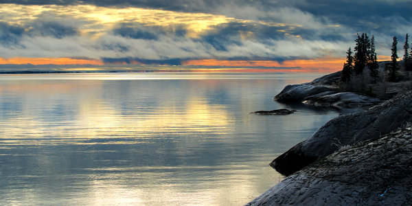 Monochrome Magic Print