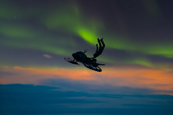 Into the Atmosphere  Print