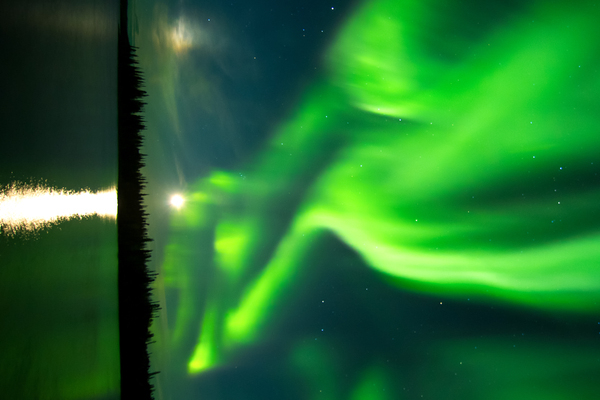 Eye of the Storm Print