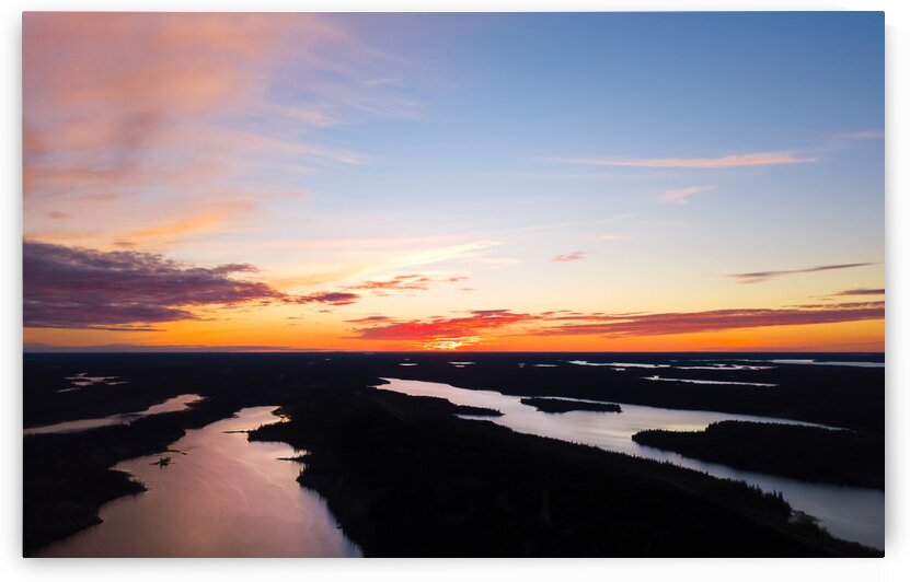 Late Summer Skies by Klingbeil Visuals