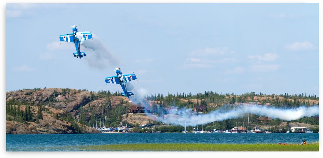 Airshow by Klingbeil Visuals