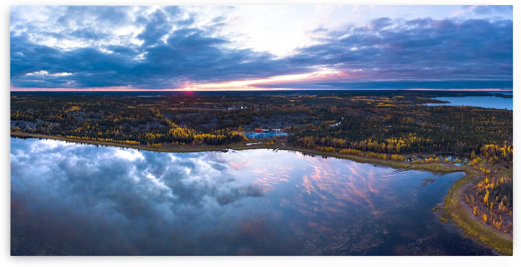 Fall Flights by Klingbeil Visuals