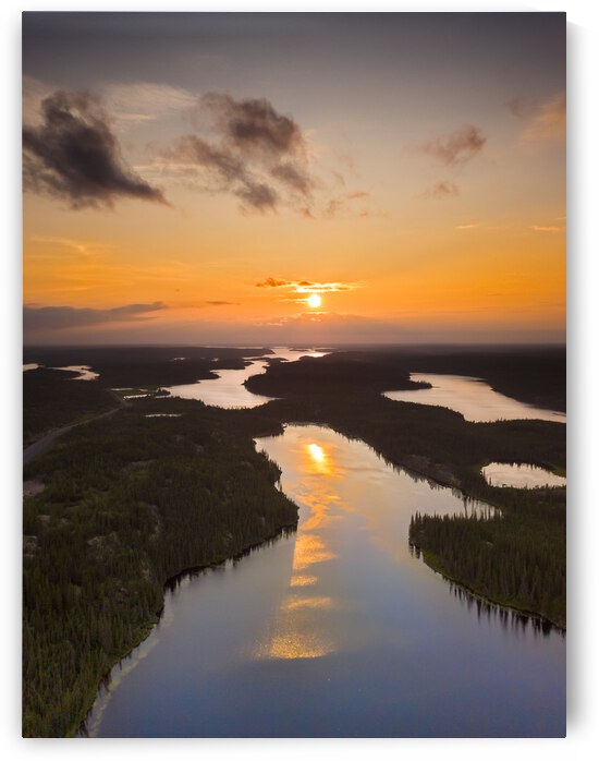 New World Rising by Klingbeil Visuals