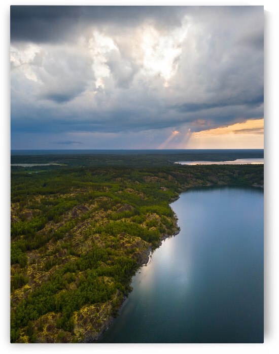 Storm Chasing by Klingbeil Visuals