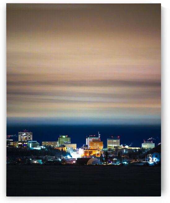 Skyline by Klingbeil Visuals