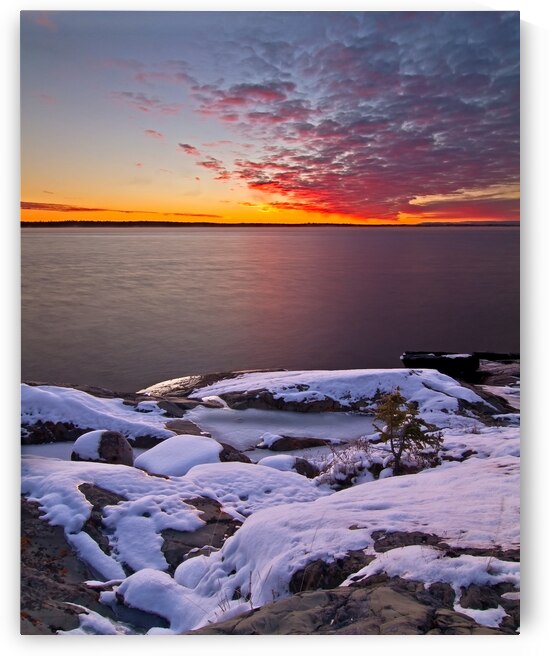 Freezing Time by Klingbeil Visuals