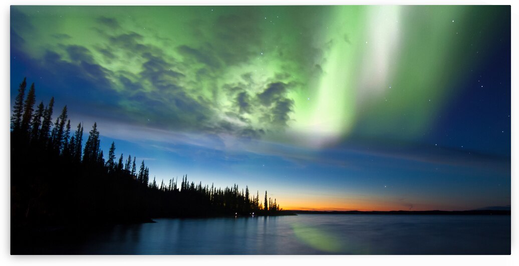 Prelude Nightfall by Klingbeil Visuals