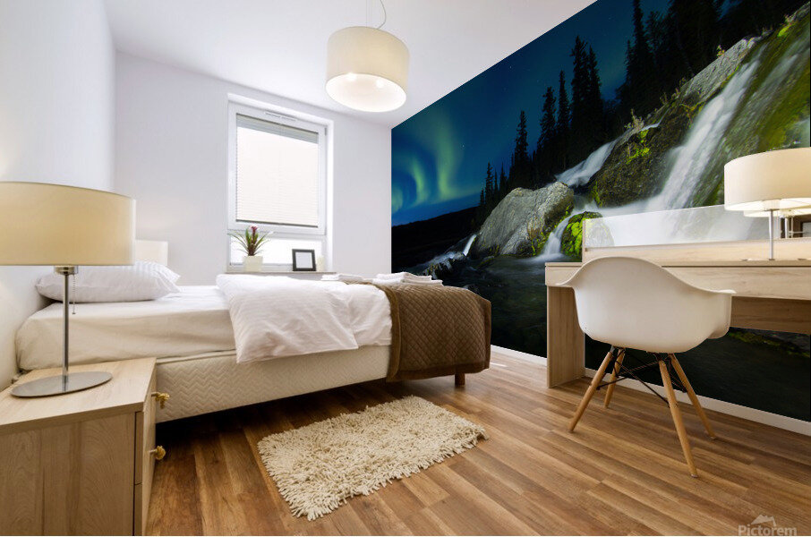 Cameron Ramparts Mural print