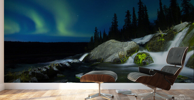 Cameron Ramparts Wall Murals