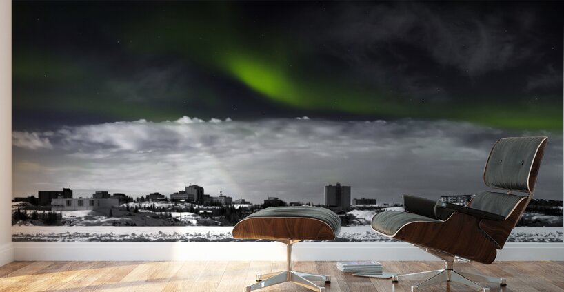 Beyond the Darkness Wall Murals