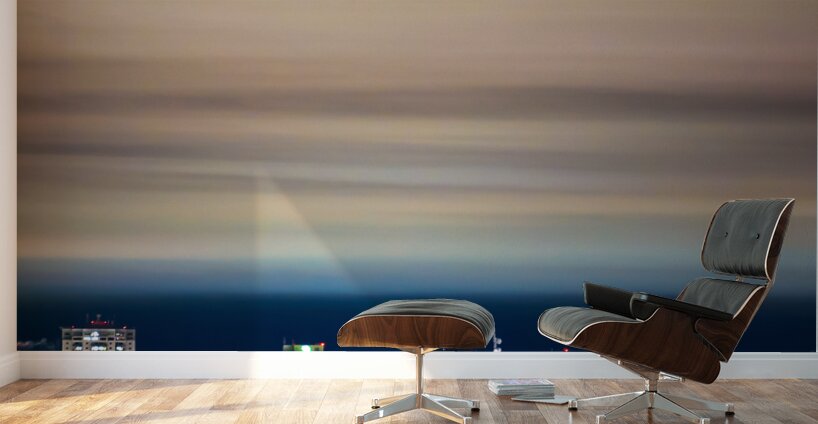 Skyline Wall Murals