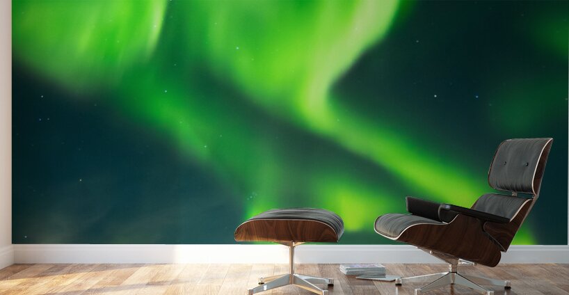 Eye of the Storm Wall Murals