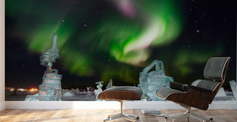 Cold Casted Wall Murals