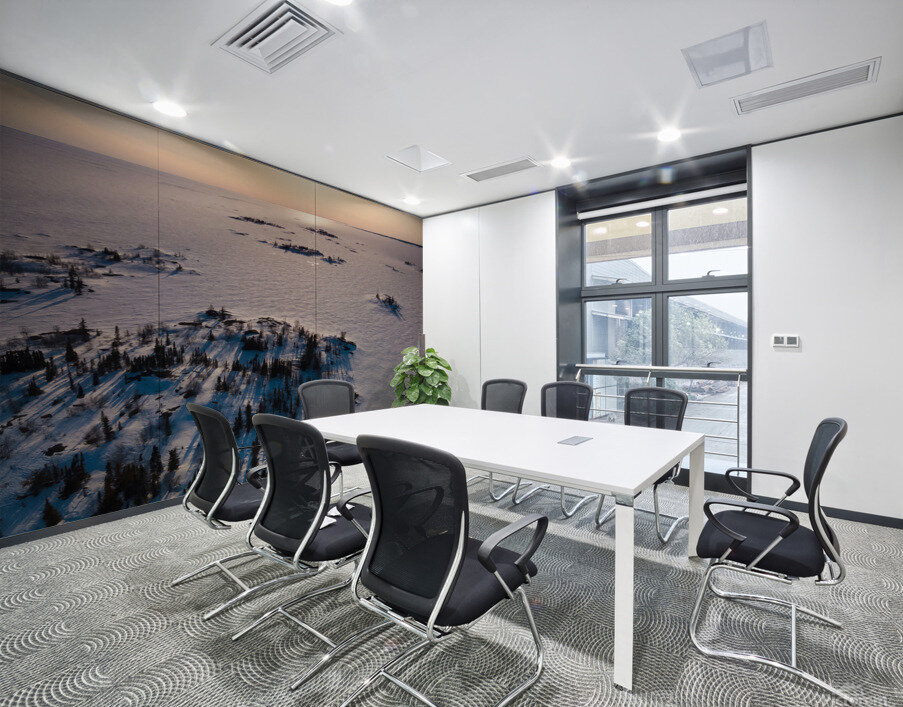 Island Vibes Wall Printing