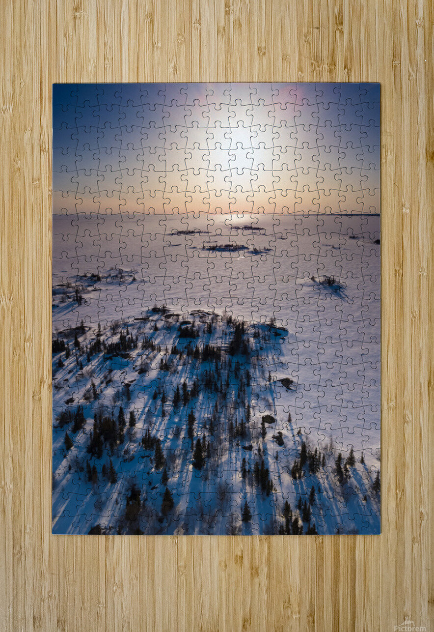 Island Vibes Klingbeil Visuals Puzzle printing