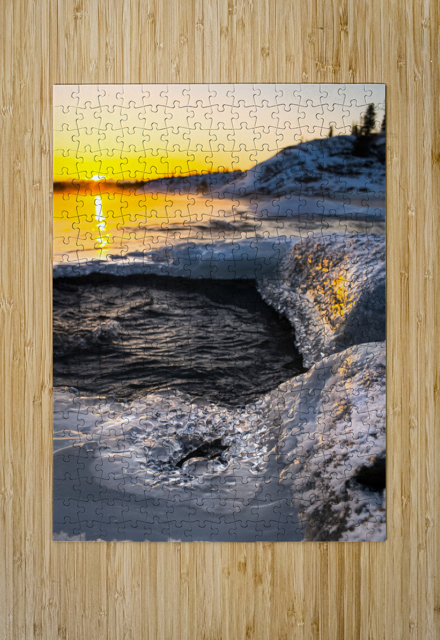 Gems Klingbeil Visuals Puzzle printing