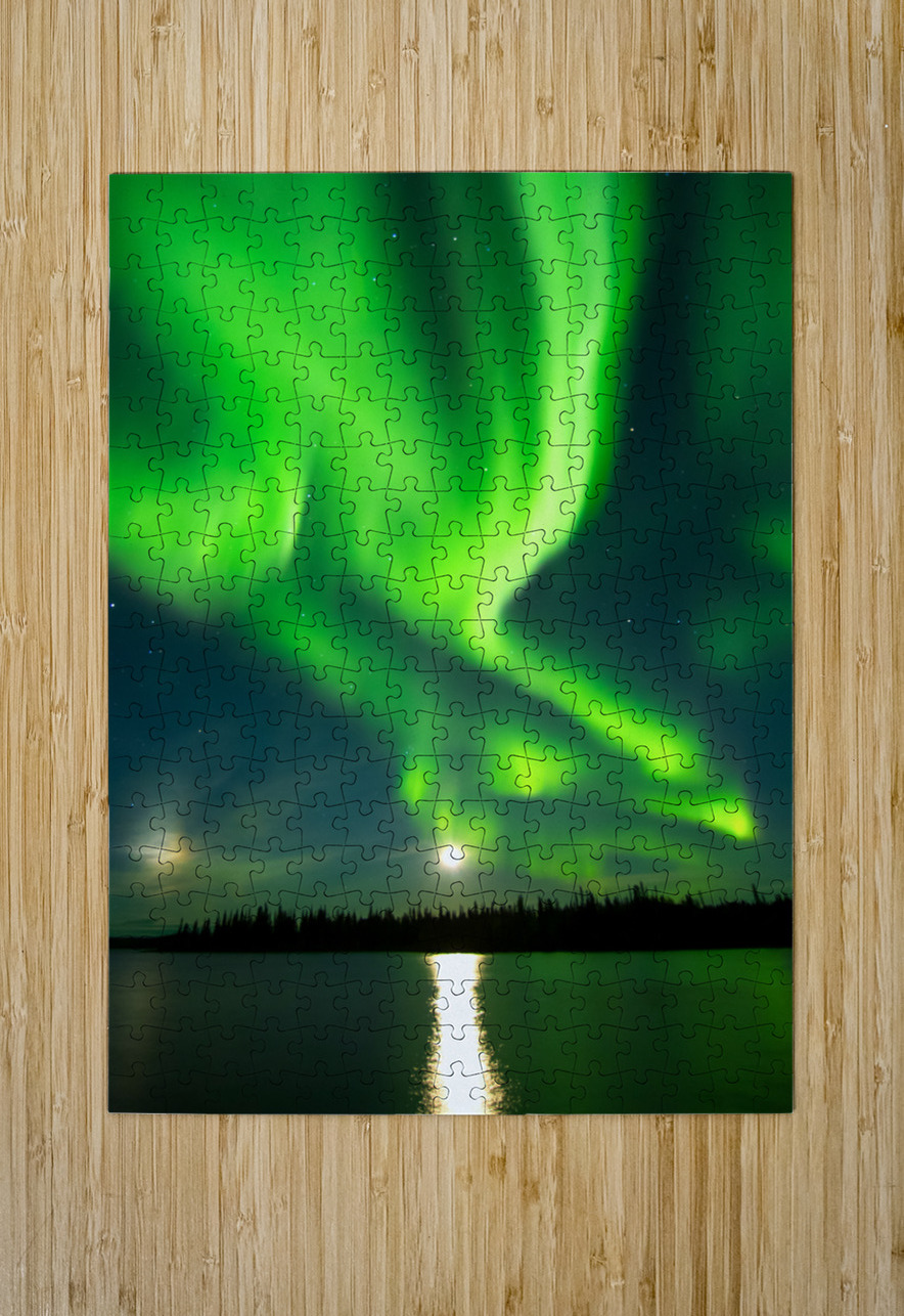 Eye of the Storm Klingbeil Visuals Puzzle printing