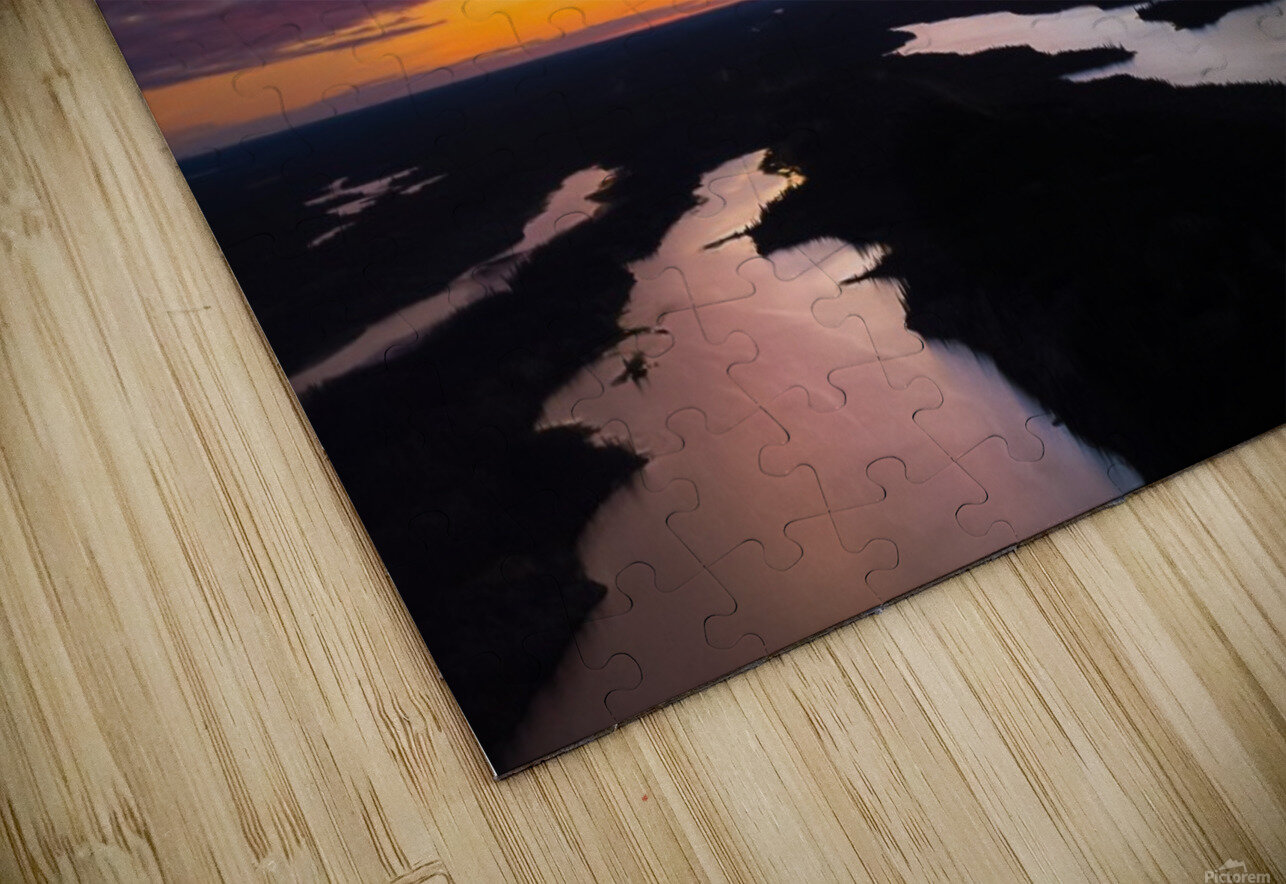 Late Summer Skies Klingbeil Visuals Puzzle