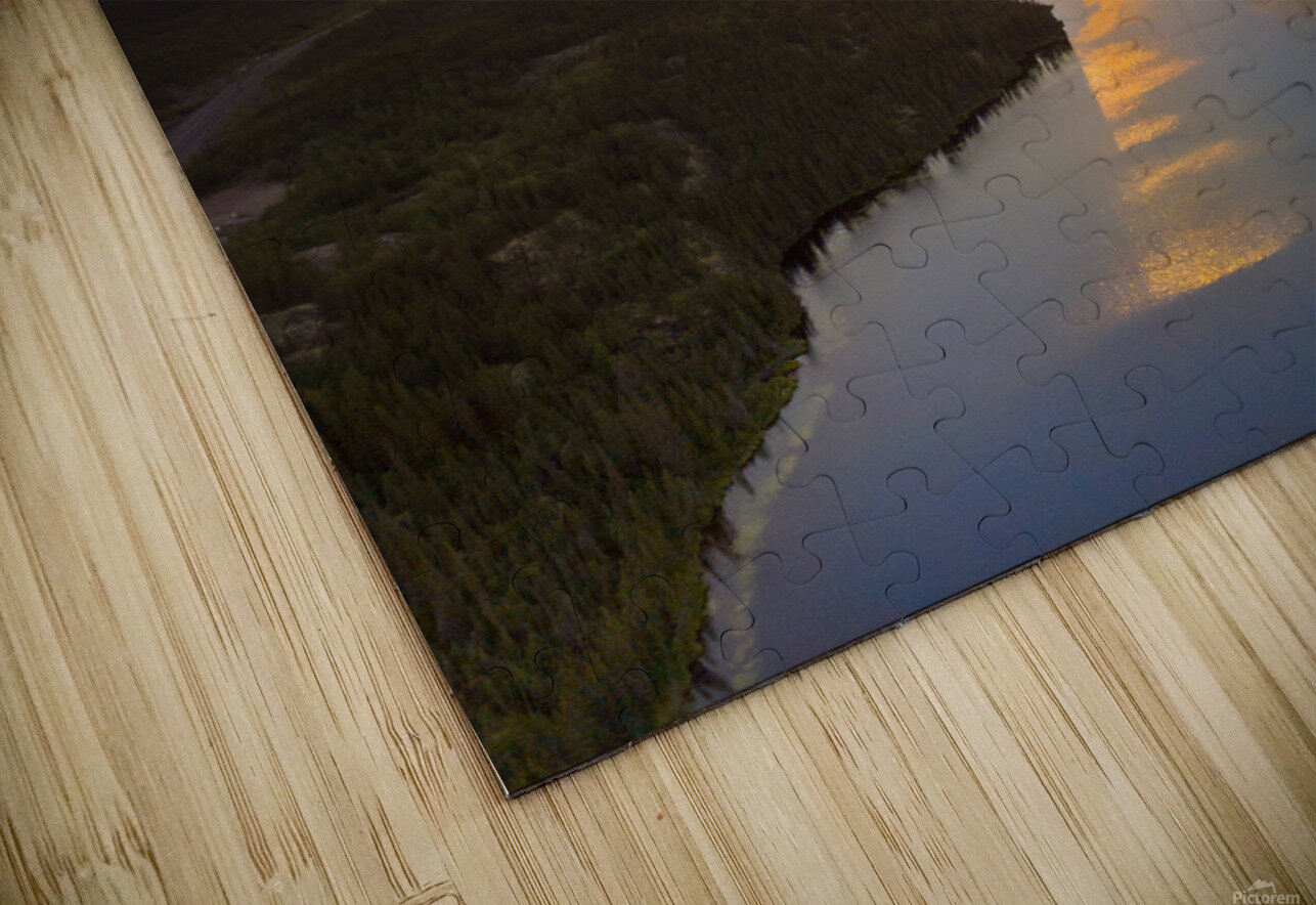 New World Rising Klingbeil Visuals Puzzle