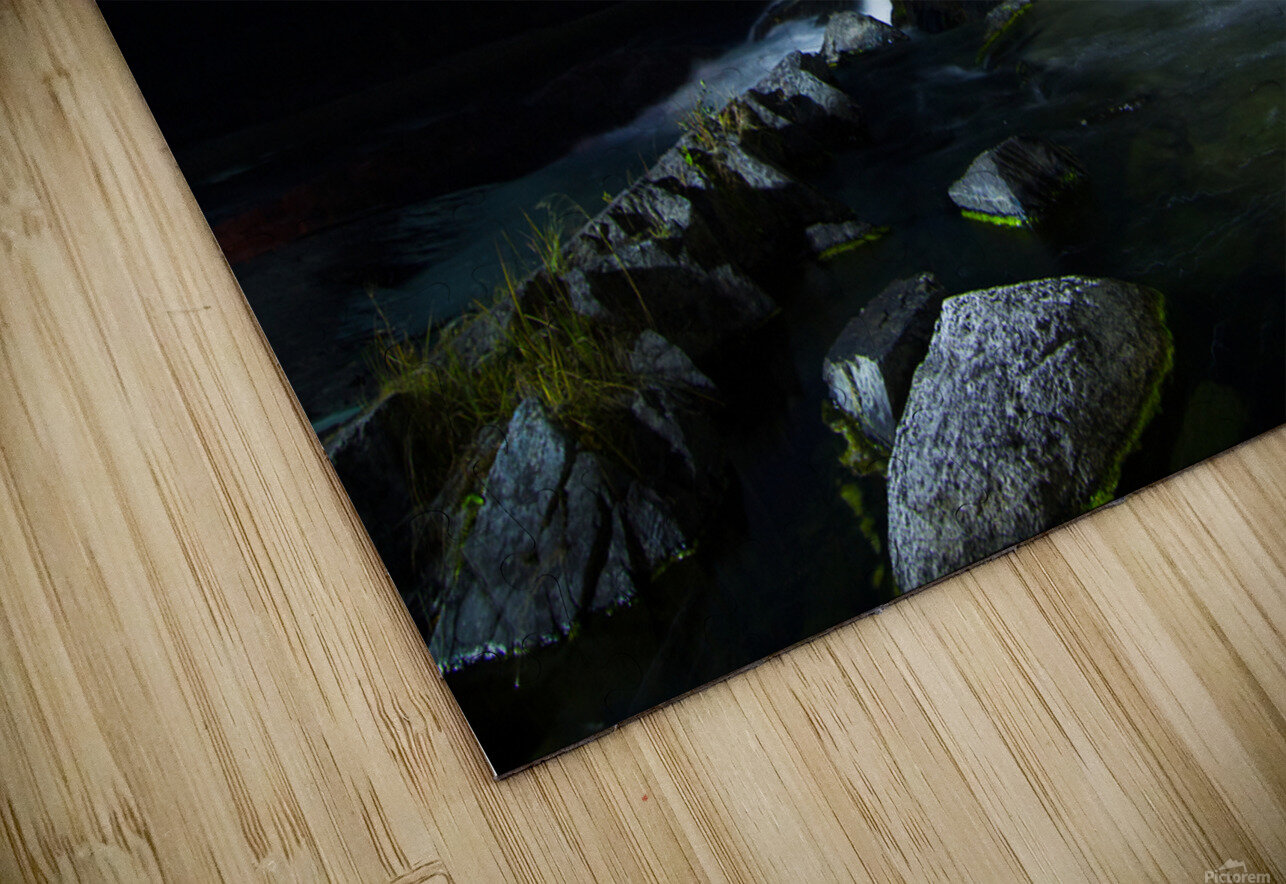 Cameron Ramparts Klingbeil Visuals Puzzle