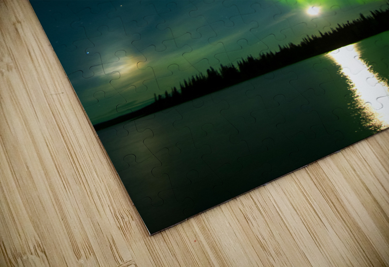 Eye of the Storm Klingbeil Visuals Puzzle