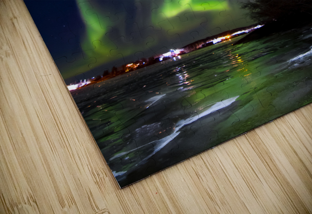 glazed Klingbeil Visuals Puzzle