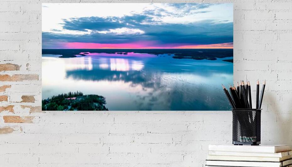 Serenity mirrored by Klingbeil Visuals