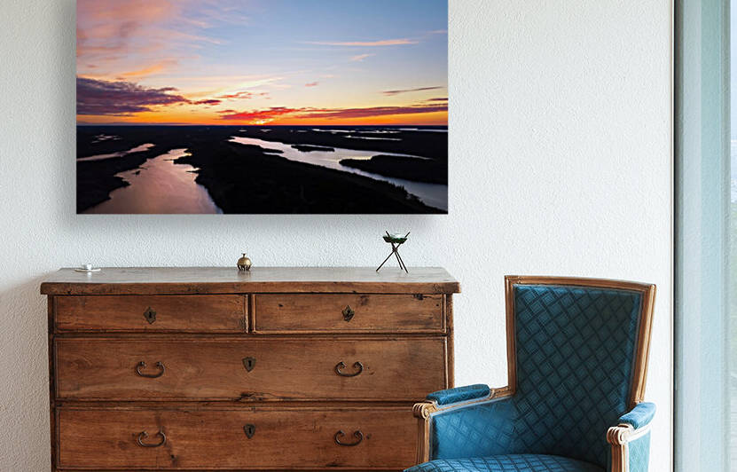 Late Summer Skies by Klingbeil Visuals