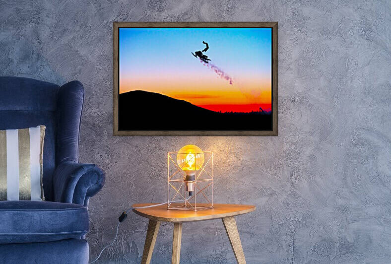 Tropical Flights by Klingbeil Visuals