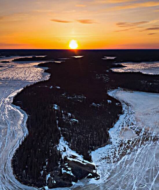 Tracked Out by Klingbeil Visuals