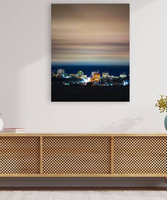 Skyline by Klingbeil Visuals