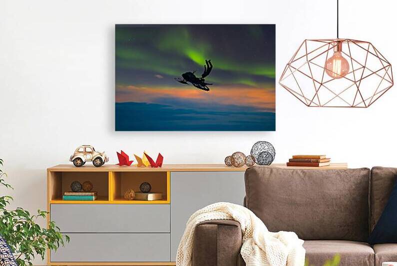 Into the Atmosphere  by Klingbeil Visuals