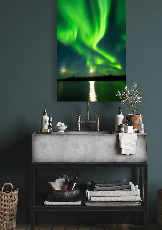 Eye of the Storm by Klingbeil Visuals