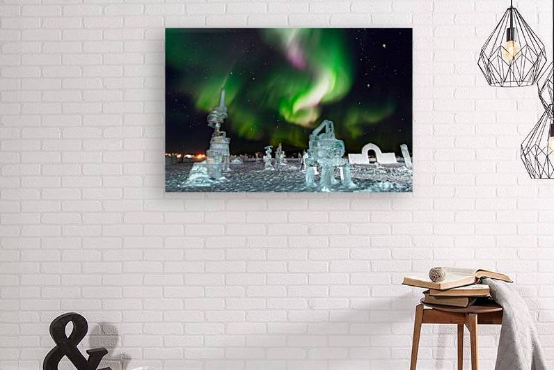 Cold Casted by Klingbeil Visuals